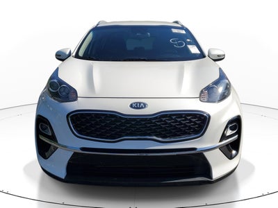 2020 Kia Sportage EX
