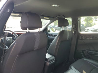 2021 Honda Civic Hatchback Sport