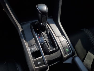 2021 Honda Civic Hatchback Sport