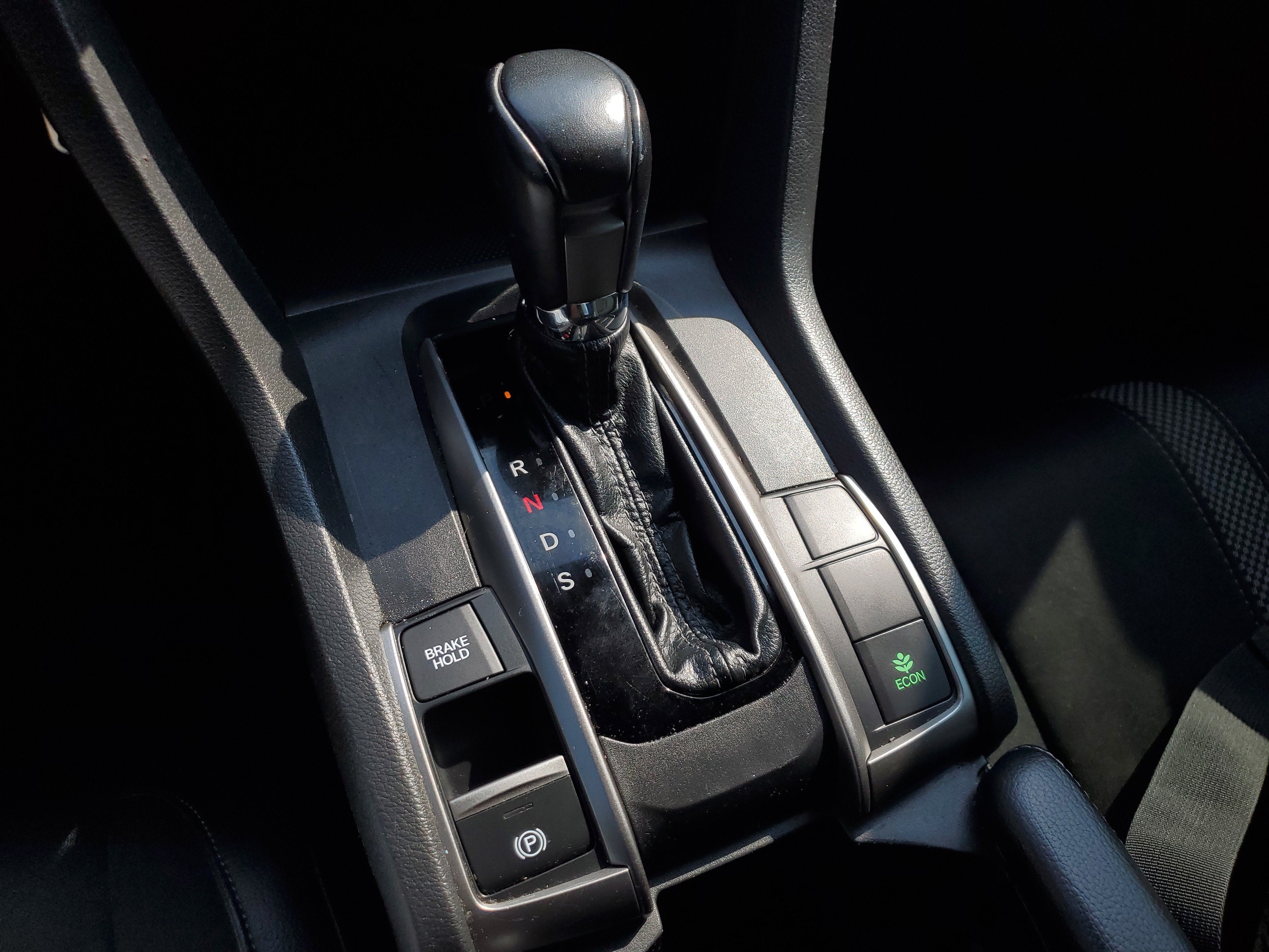 2021 Honda Civic Hatchback Sport
