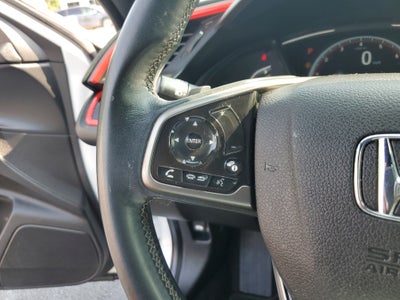2021 Honda Civic Hatchback Sport