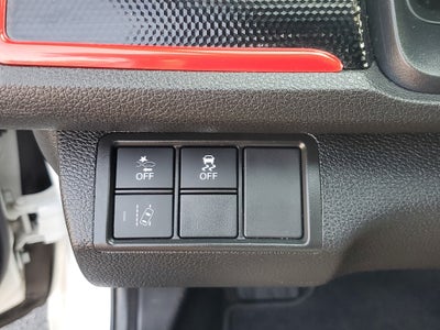 2021 Honda Civic Hatchback Sport