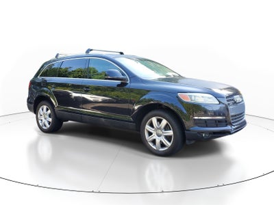 2008 Audi Q7 3.6L Premium
