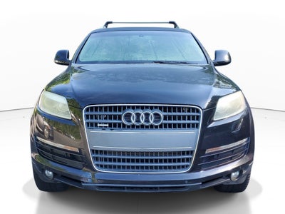 2008 Audi Q7 3.6L Premium