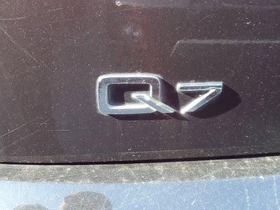 2008 Audi Q7 3.6L Premium