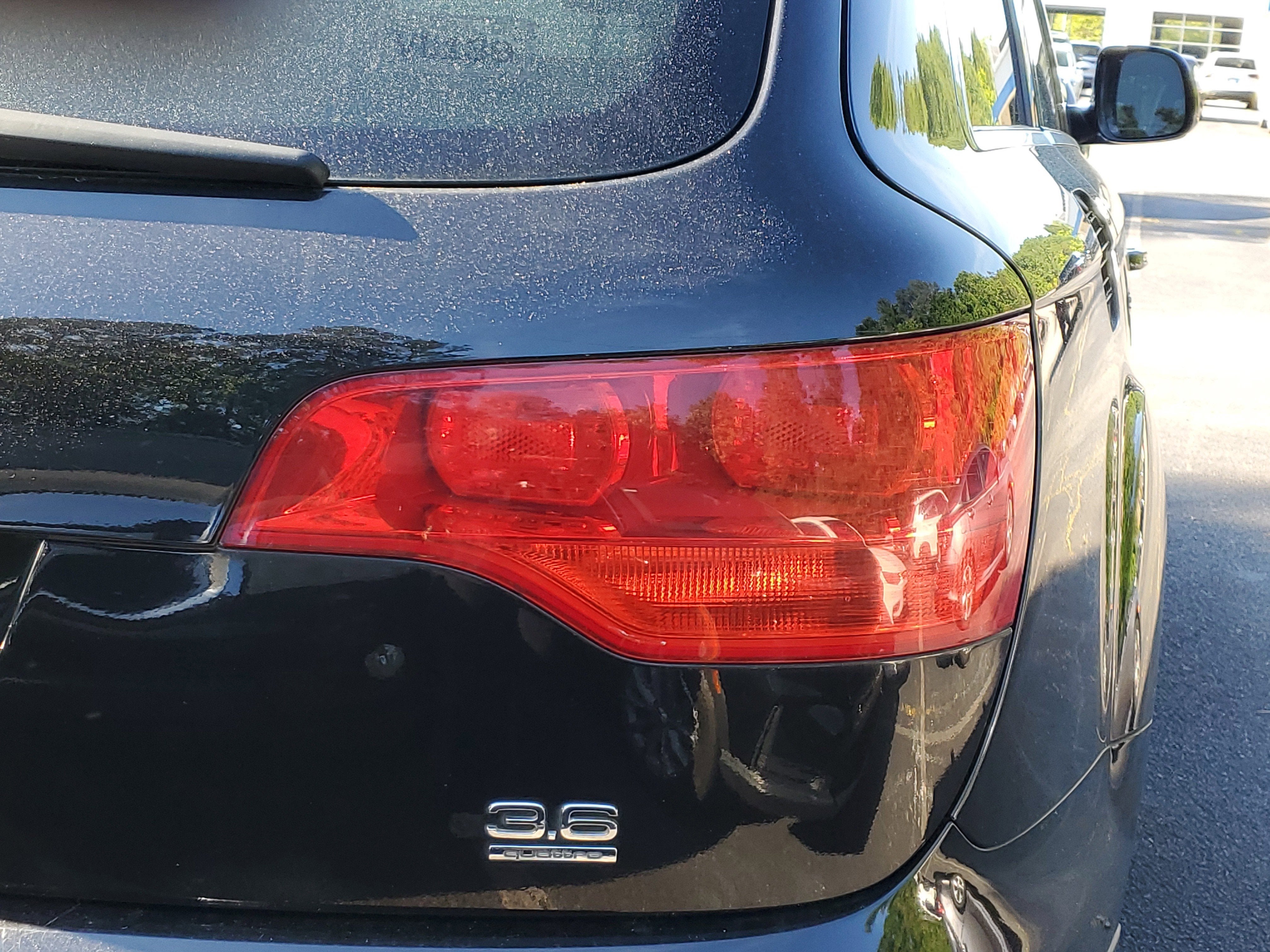 2008 Audi Q7 3.6L Premium