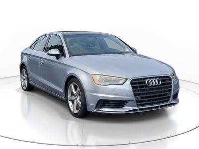 2016 Audi A3 1.8T Premium