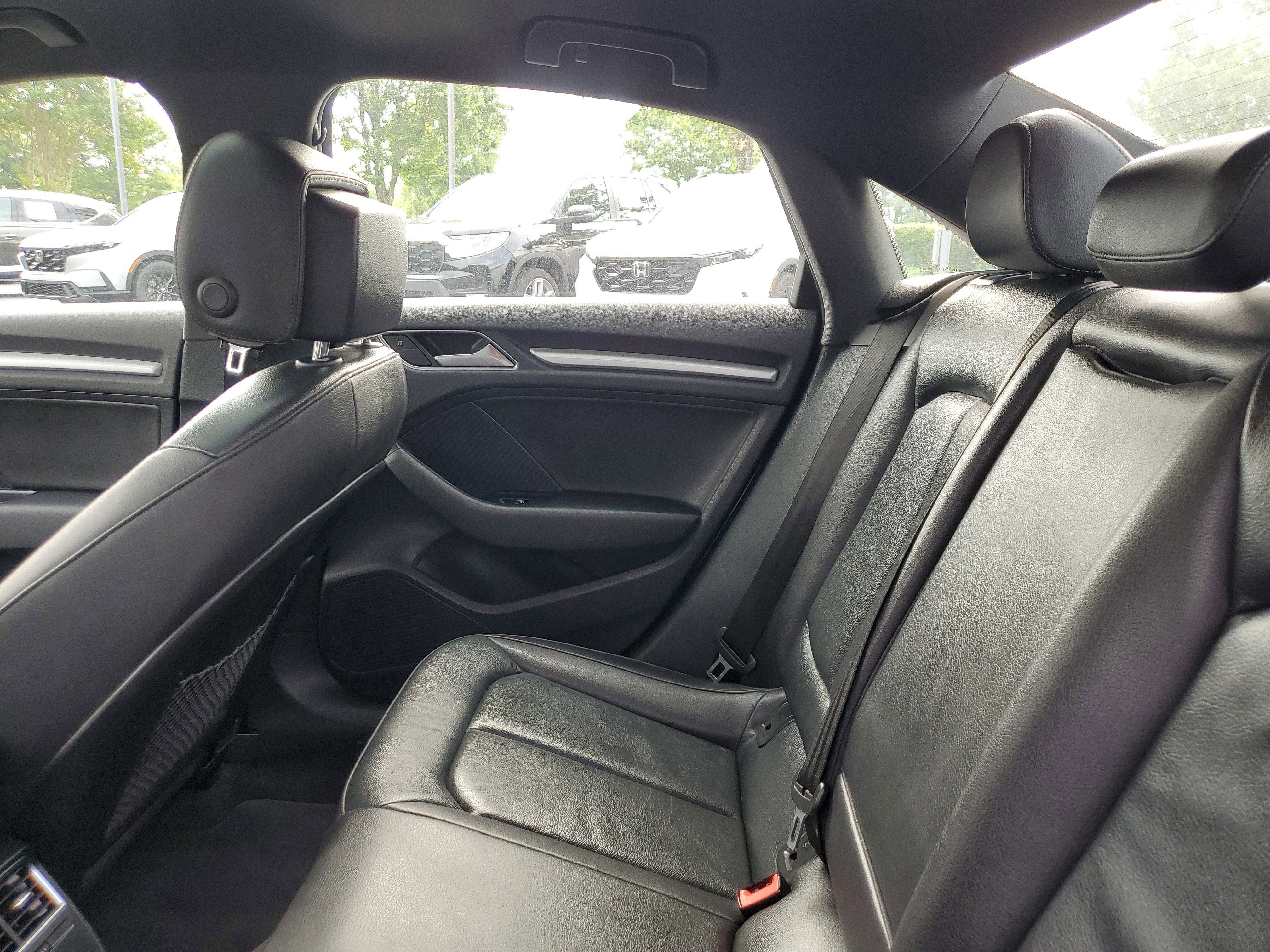 2016 Audi A3 1.8T Premium