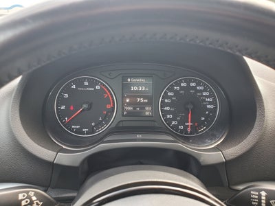 2016 Audi A3 1.8T Premium