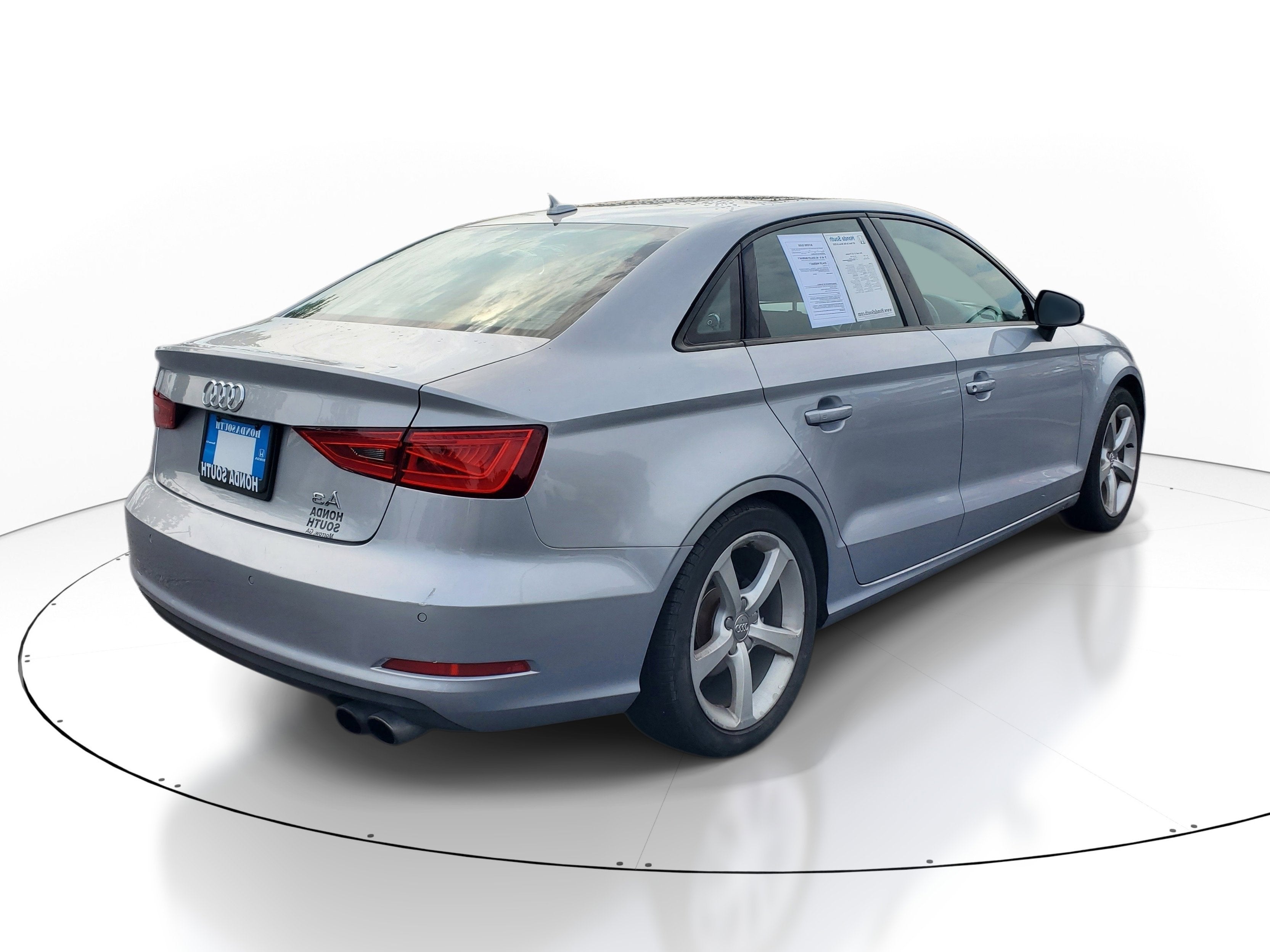 2016 Audi A3 1.8T Premium