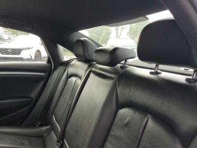 2016 Audi A3 1.8T Premium