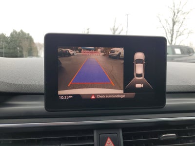 2019 Audi A5 Sportback Premium