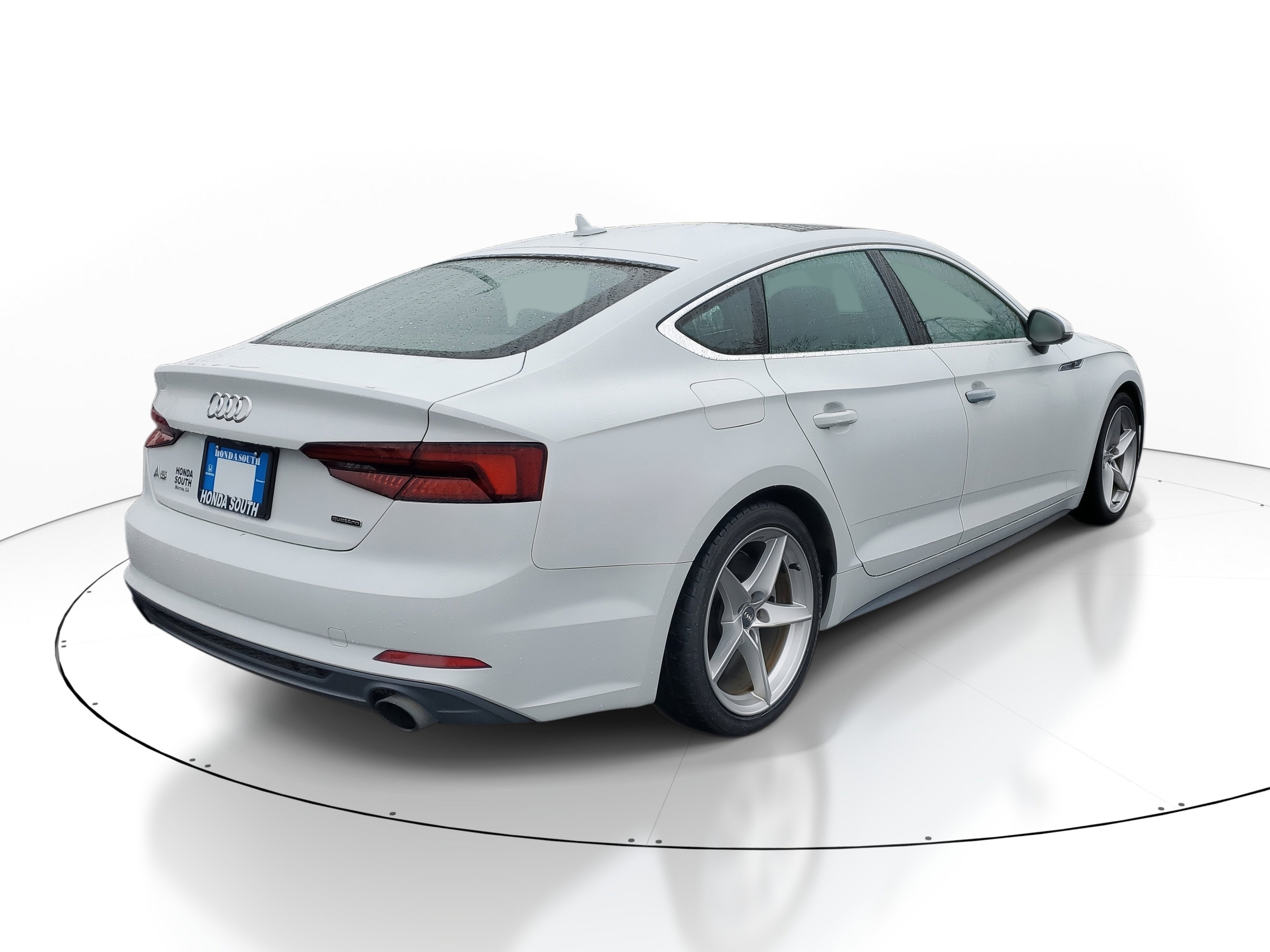 2019 Audi A5 Sportback Premium
