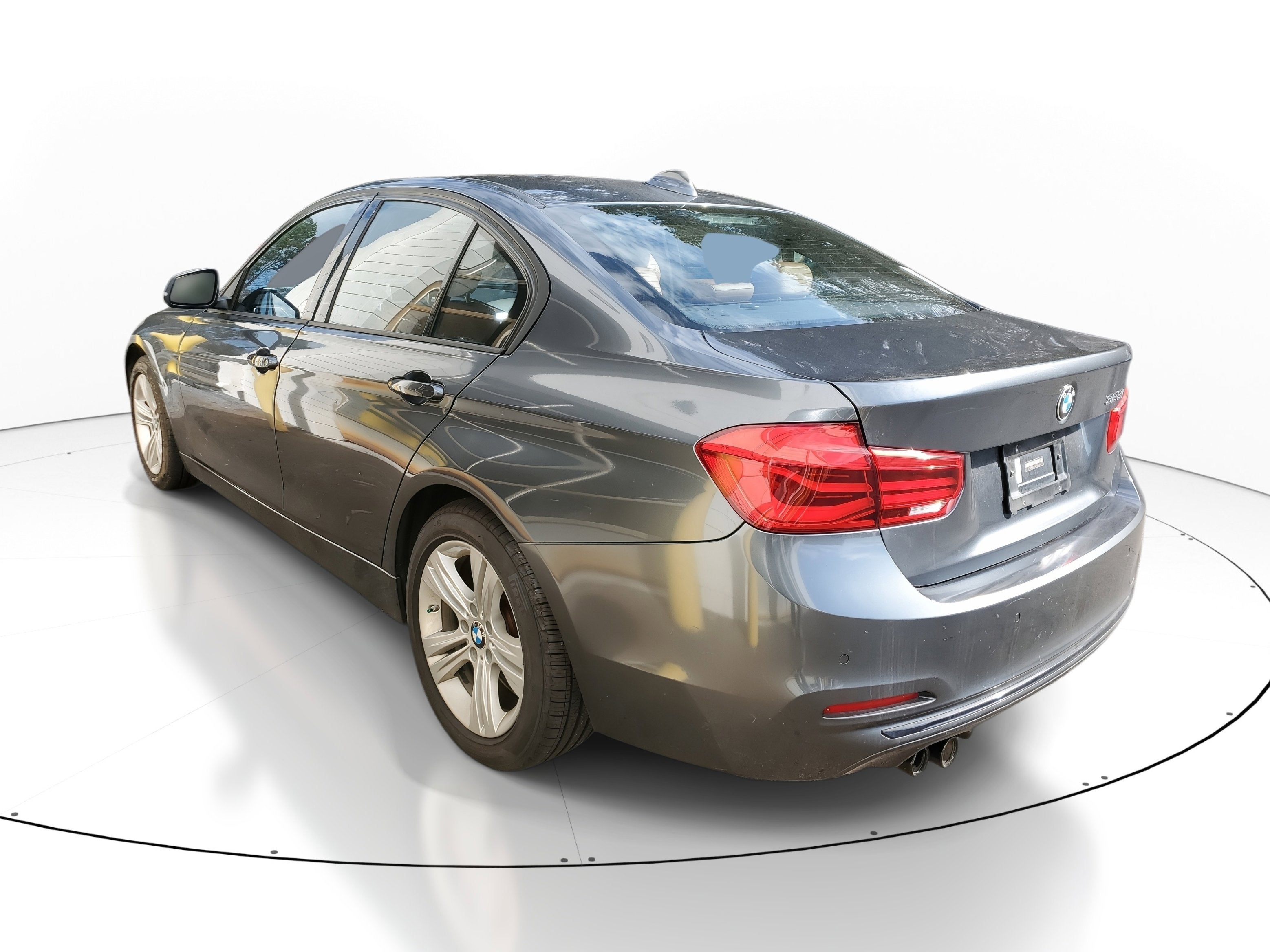 2016 BMW 3 Series 328i