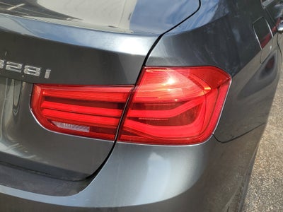 2016 BMW 3 Series 328i