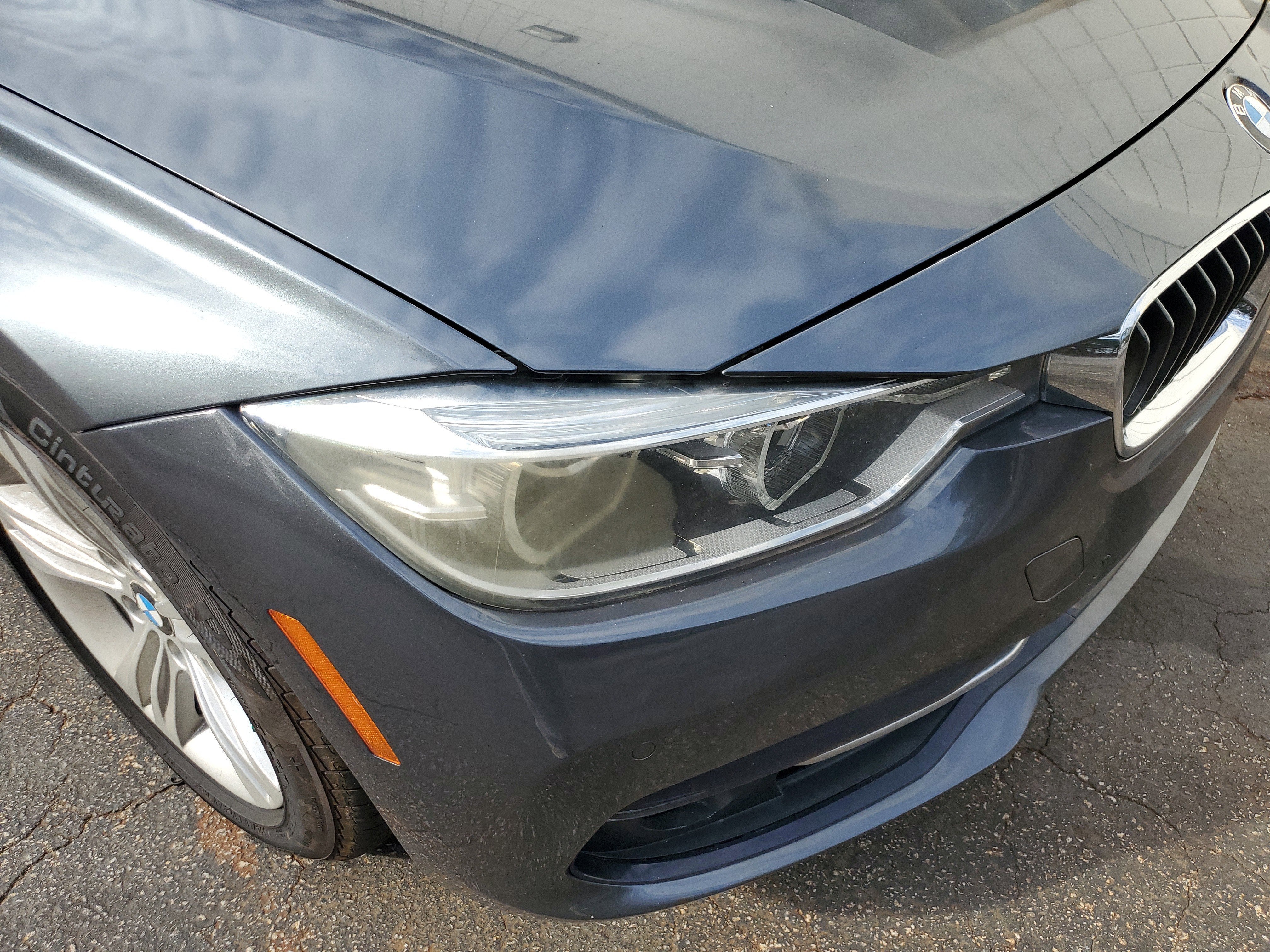 2016 BMW 3 Series 328i