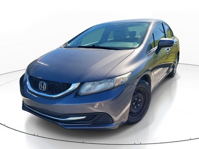2014 Honda Civic Sedan LX