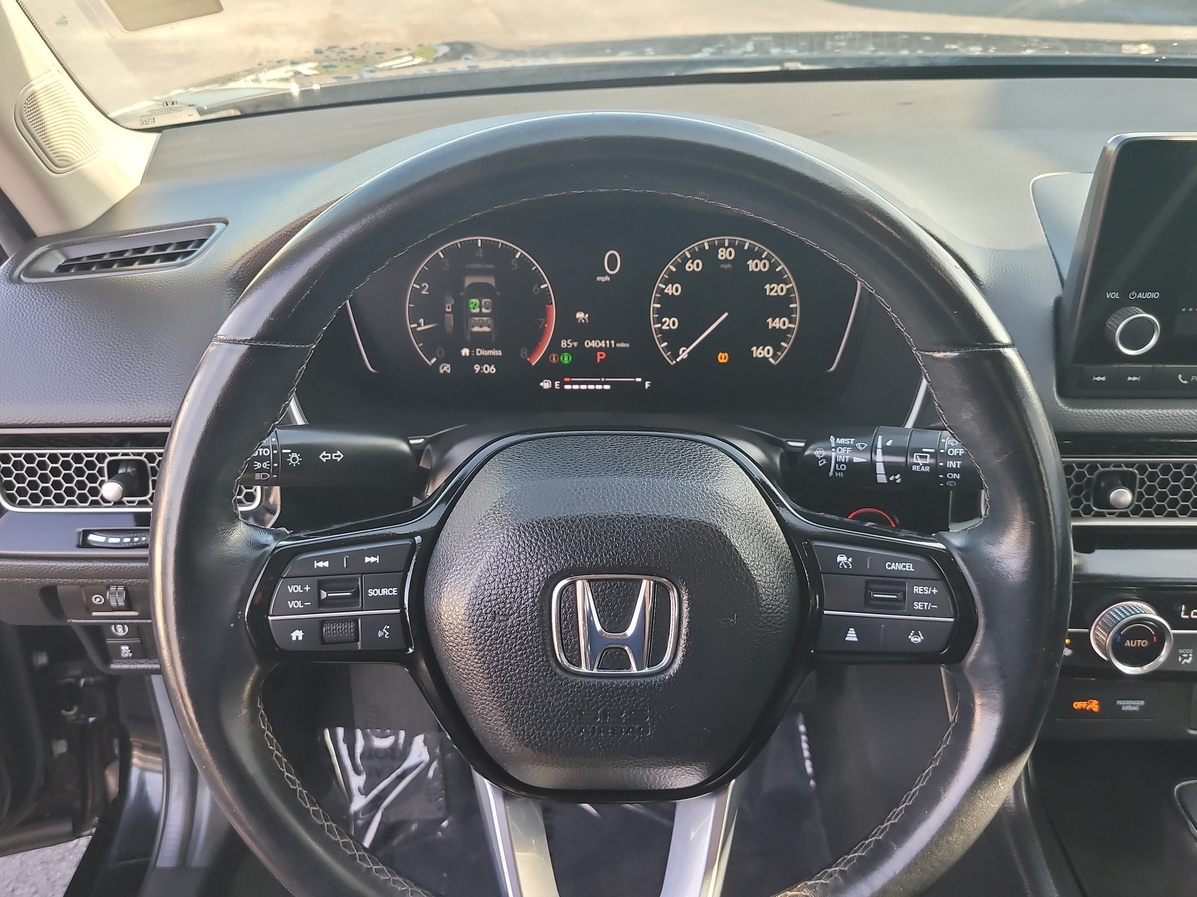 2024 Honda Civic Hatchback EX-L