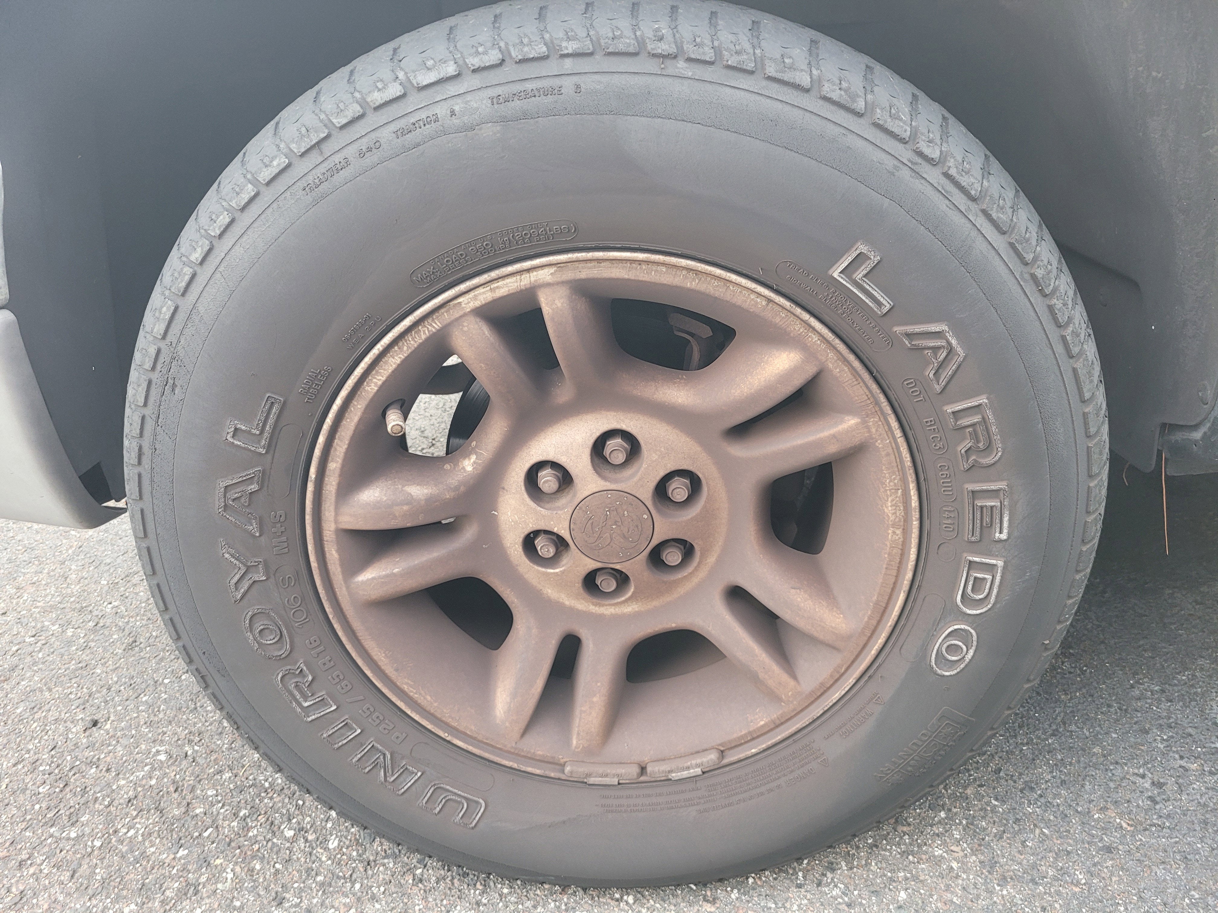 2001 Dodge Dakota Sport