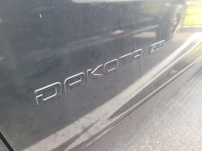 2001 Dodge Dakota Sport