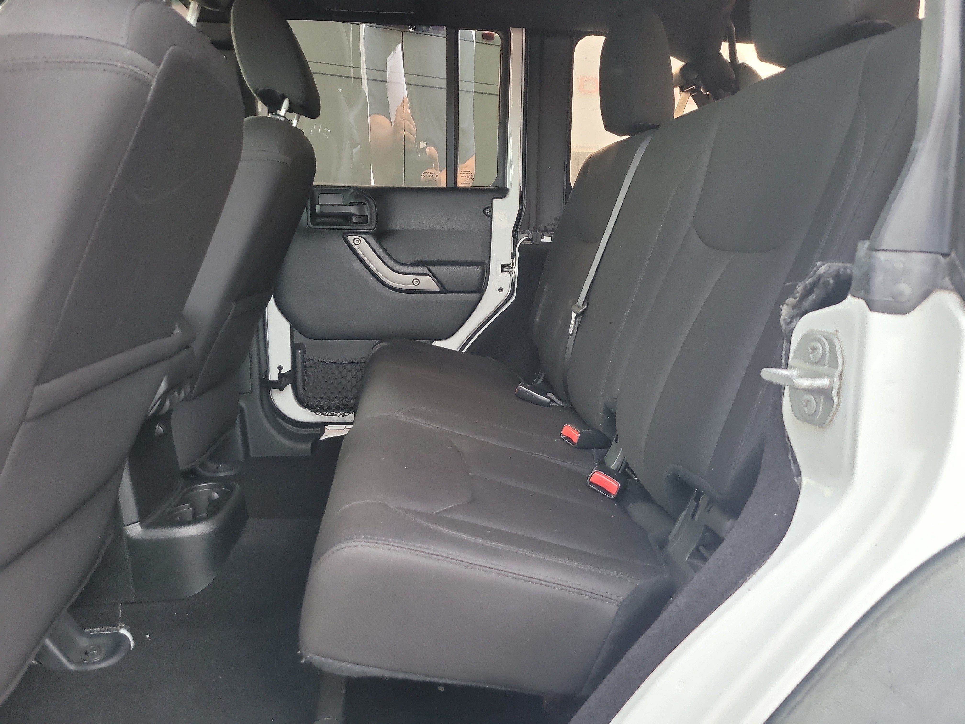 2018 Jeep Wrangler JK Unlimited Sport S