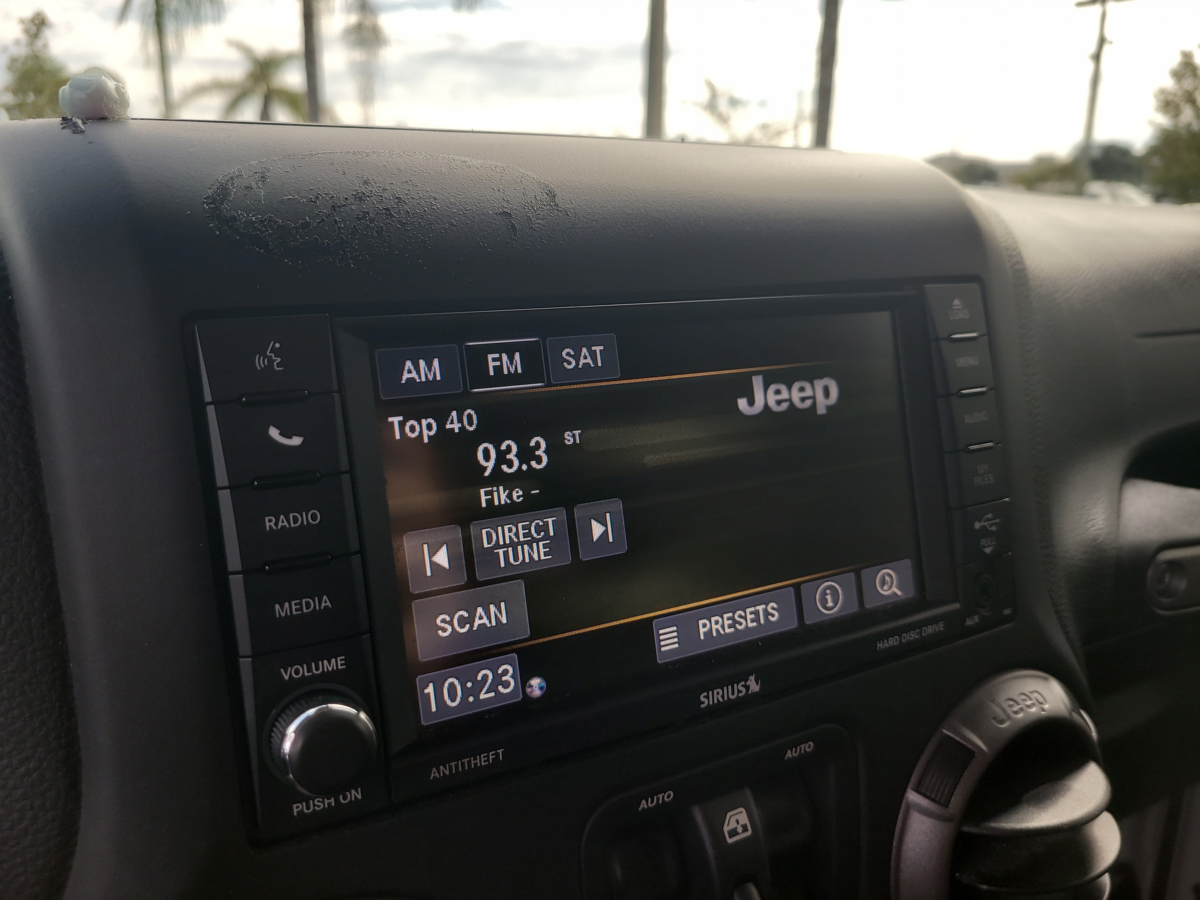 2018 Jeep Wrangler JK Unlimited Sport S