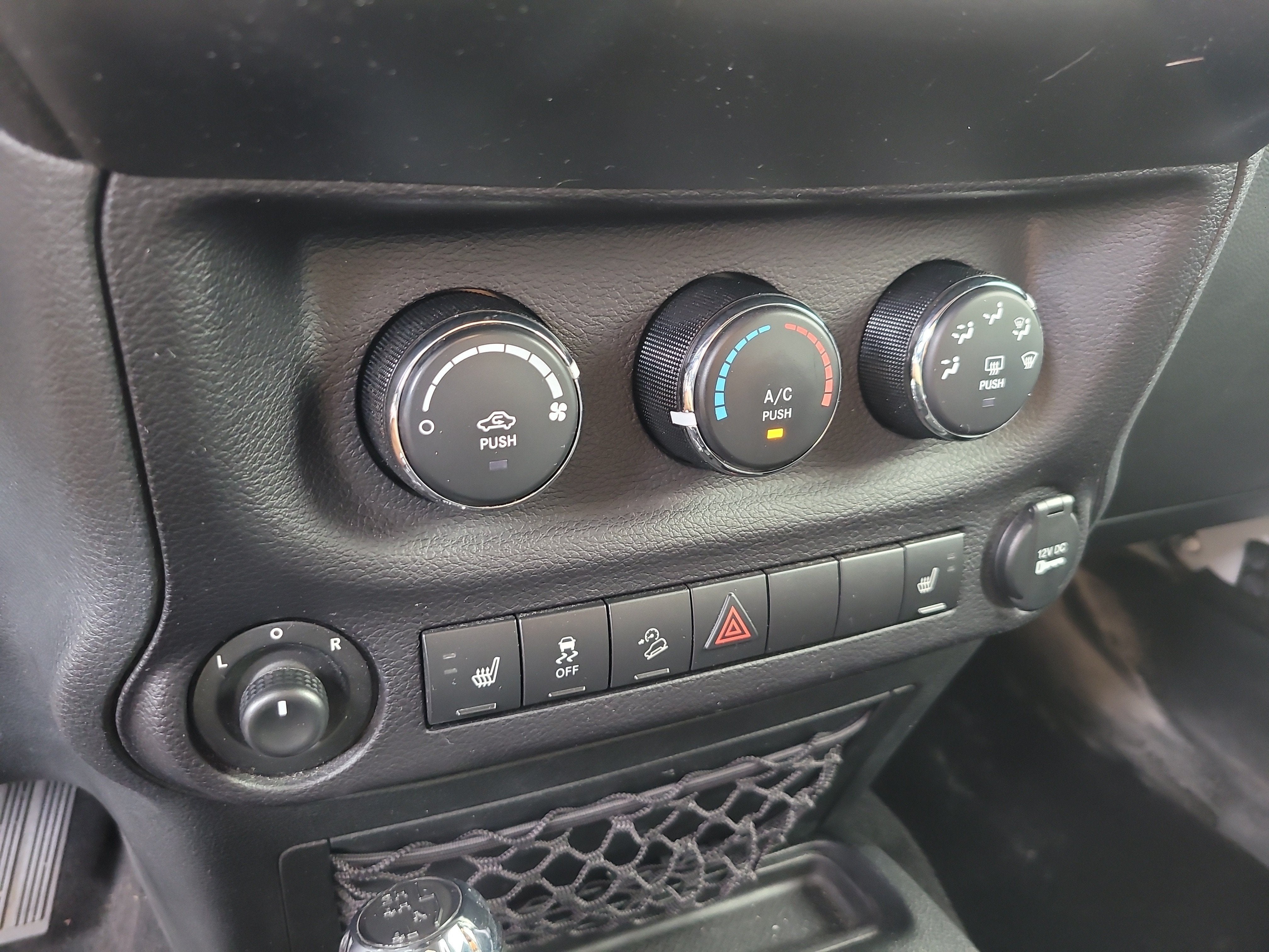 2018 Jeep Wrangler JK Unlimited Sport S