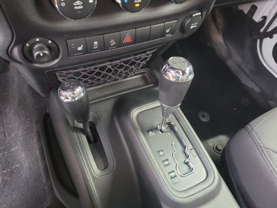 2018 Jeep Wrangler JK Unlimited Sport S