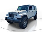 2018 Jeep Wrangler JK Unlimited Rubicon