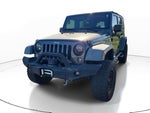 2014 Jeep Wrangler Unlimited Rubicon