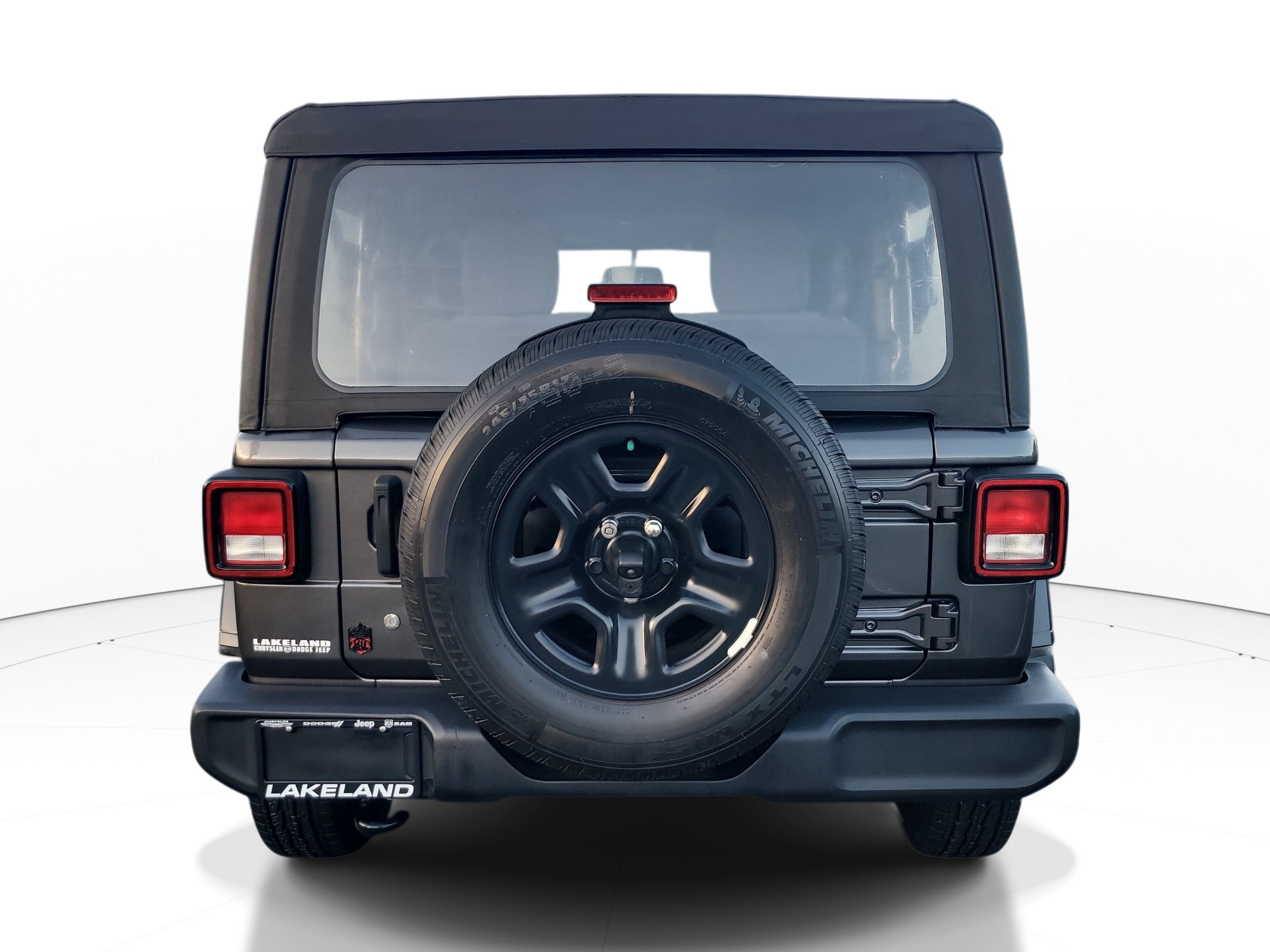 2020 Jeep Wrangler Sport