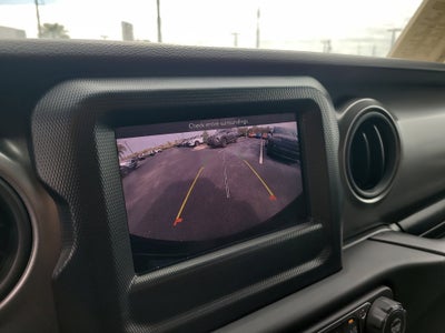 2023 Jeep Wrangler Willys Sport