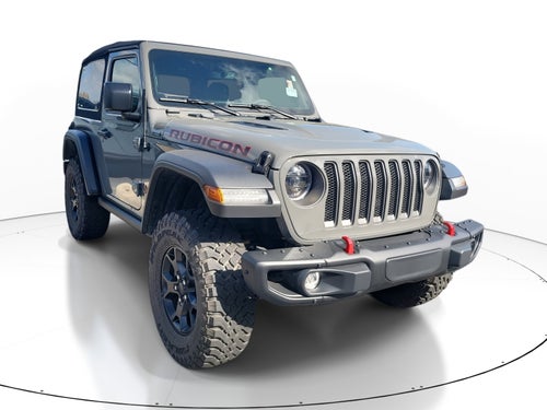 2023 Jeep Wrangler Rubicon