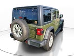 2021 Jeep Wrangler Unlimited Islander