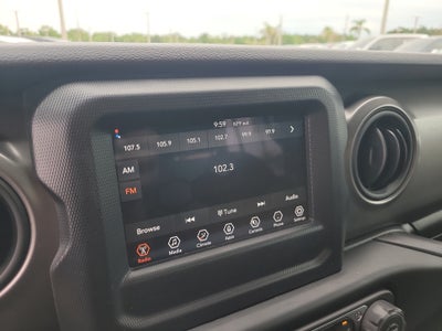 2022 Jeep Wrangler Unlimited Sport S
