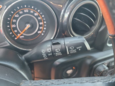 2022 Jeep Wrangler Unlimited Sport Altitude