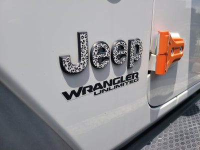 2022 Jeep Wrangler Unlimited Sport Altitude