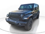 2023 Jeep Wrangler Willys