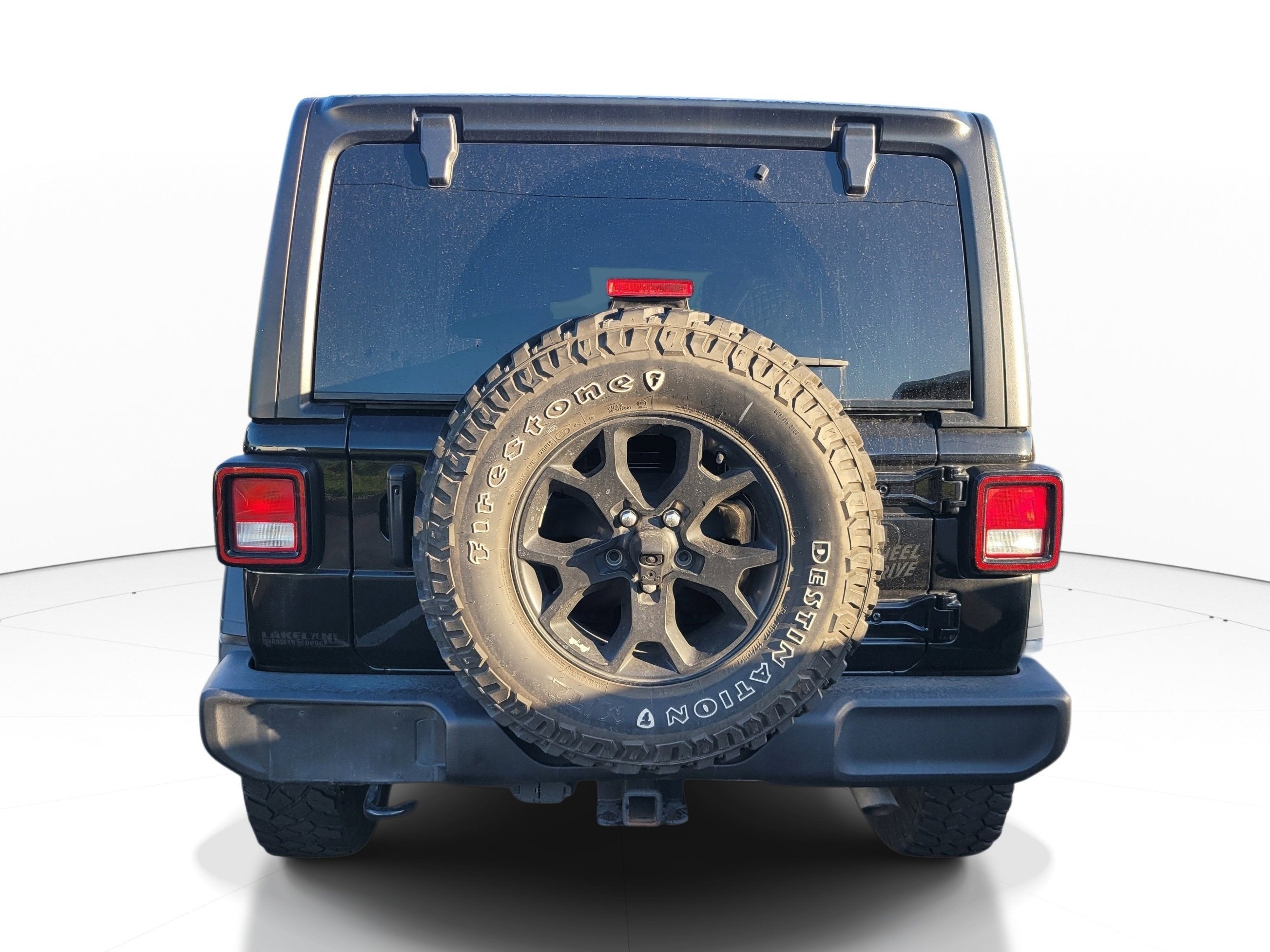 2023 Jeep Wrangler Willys