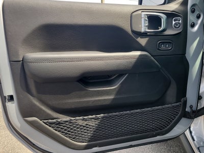 2023 Jeep Wrangler Sahara Altitude