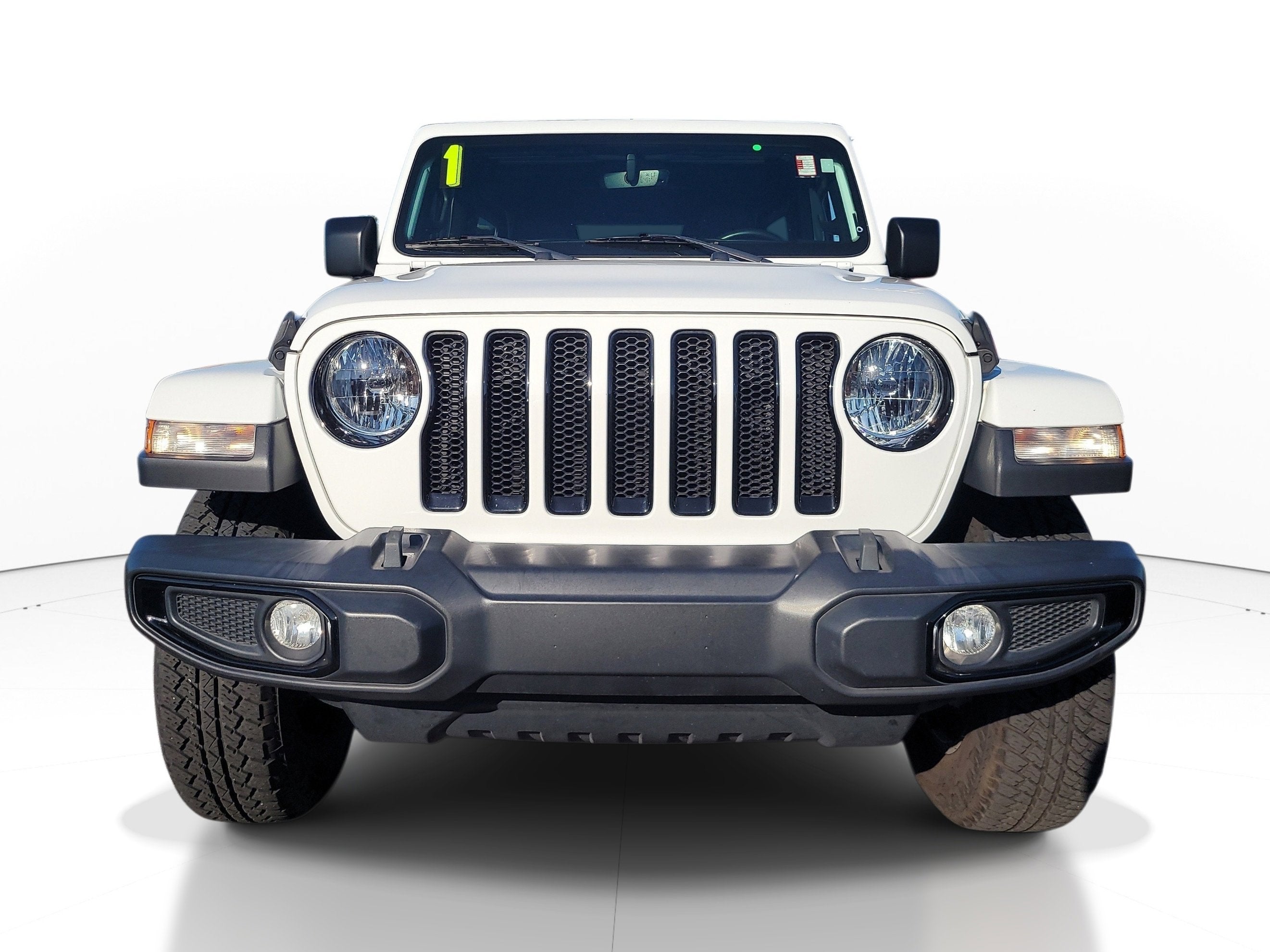 2021 Jeep Wrangler Unlimited Sahara Altitude