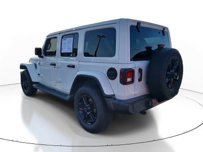 2021 Jeep Wrangler Unlimited Sahara Altitude