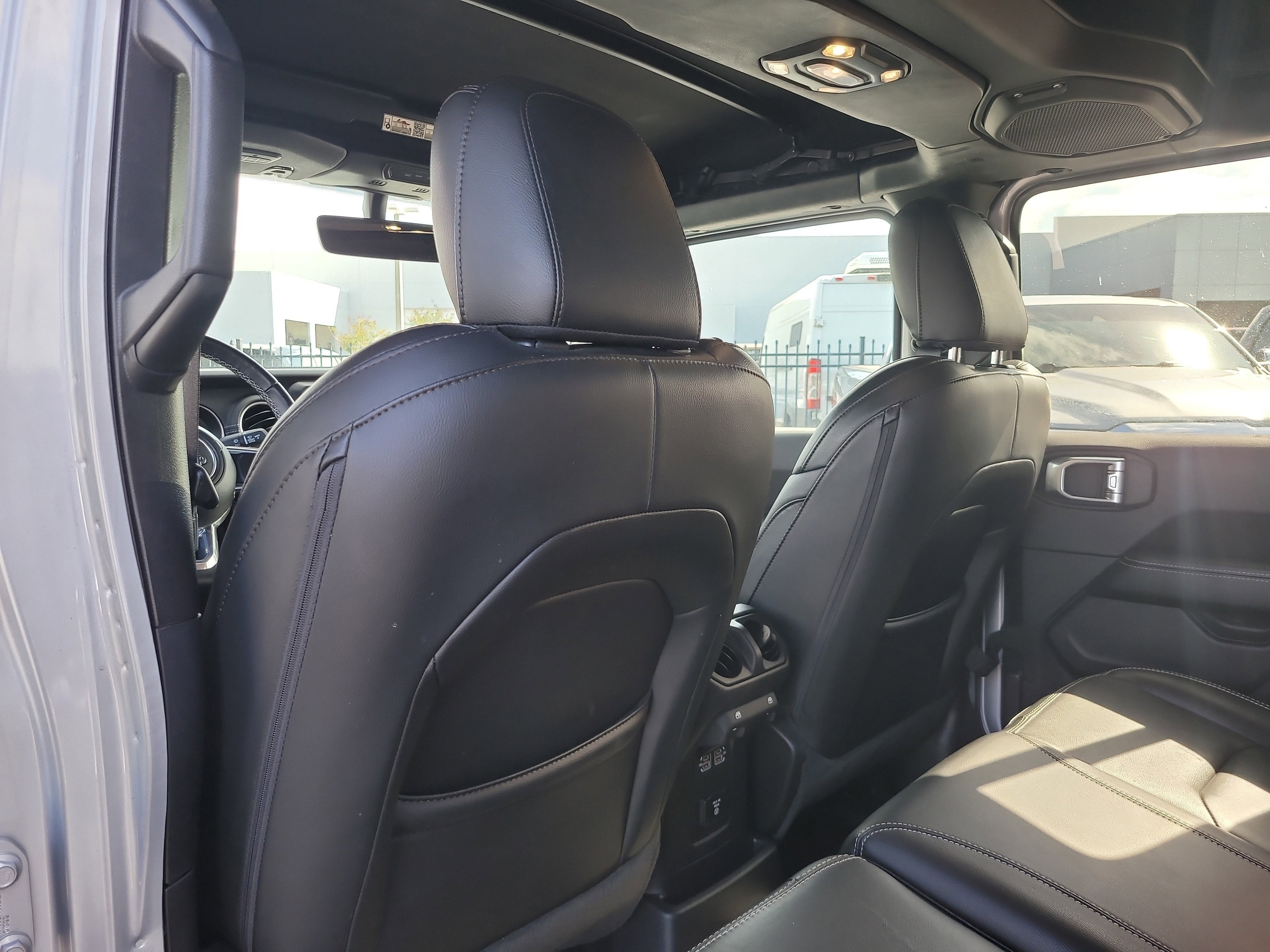 2022 Jeep Wrangler 4xe Unlimited Sahara