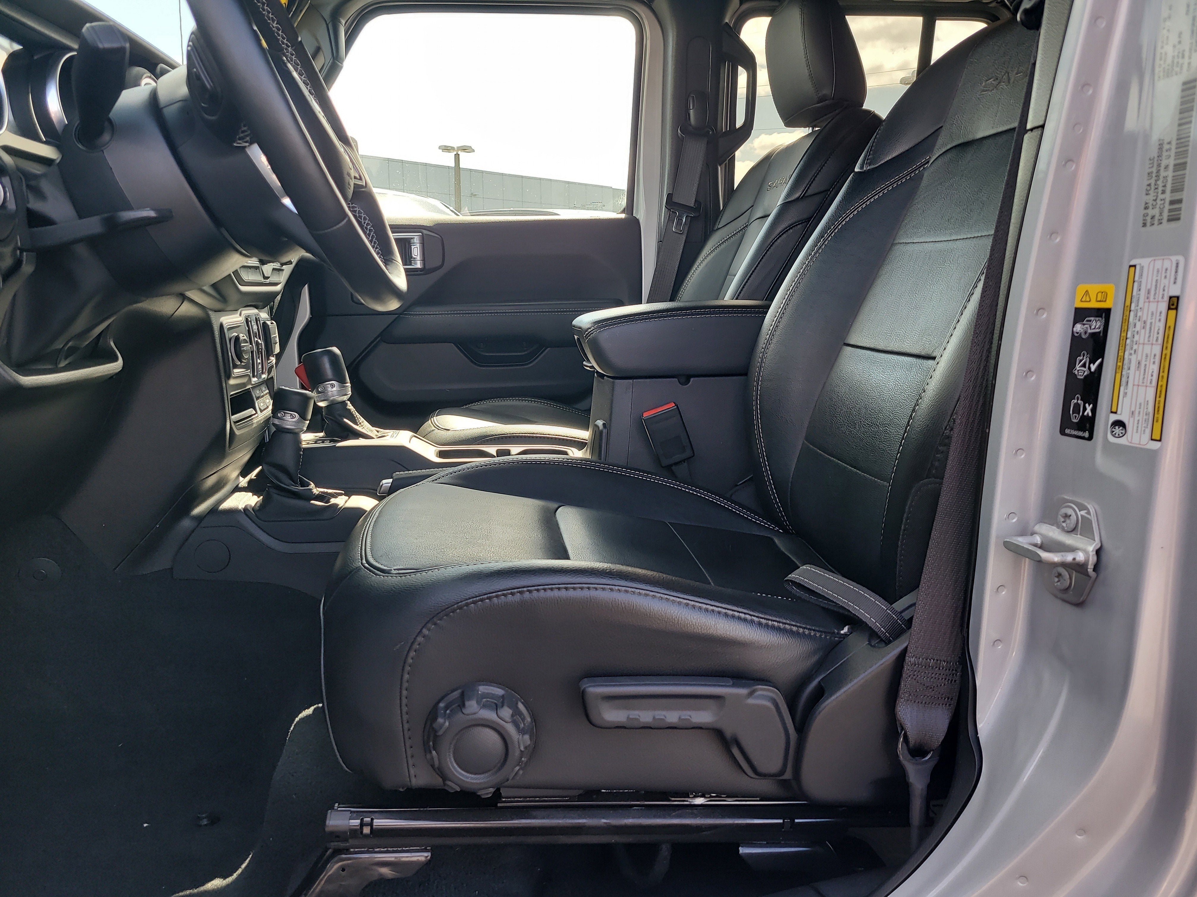 2022 Jeep Wrangler 4xe Unlimited Sahara