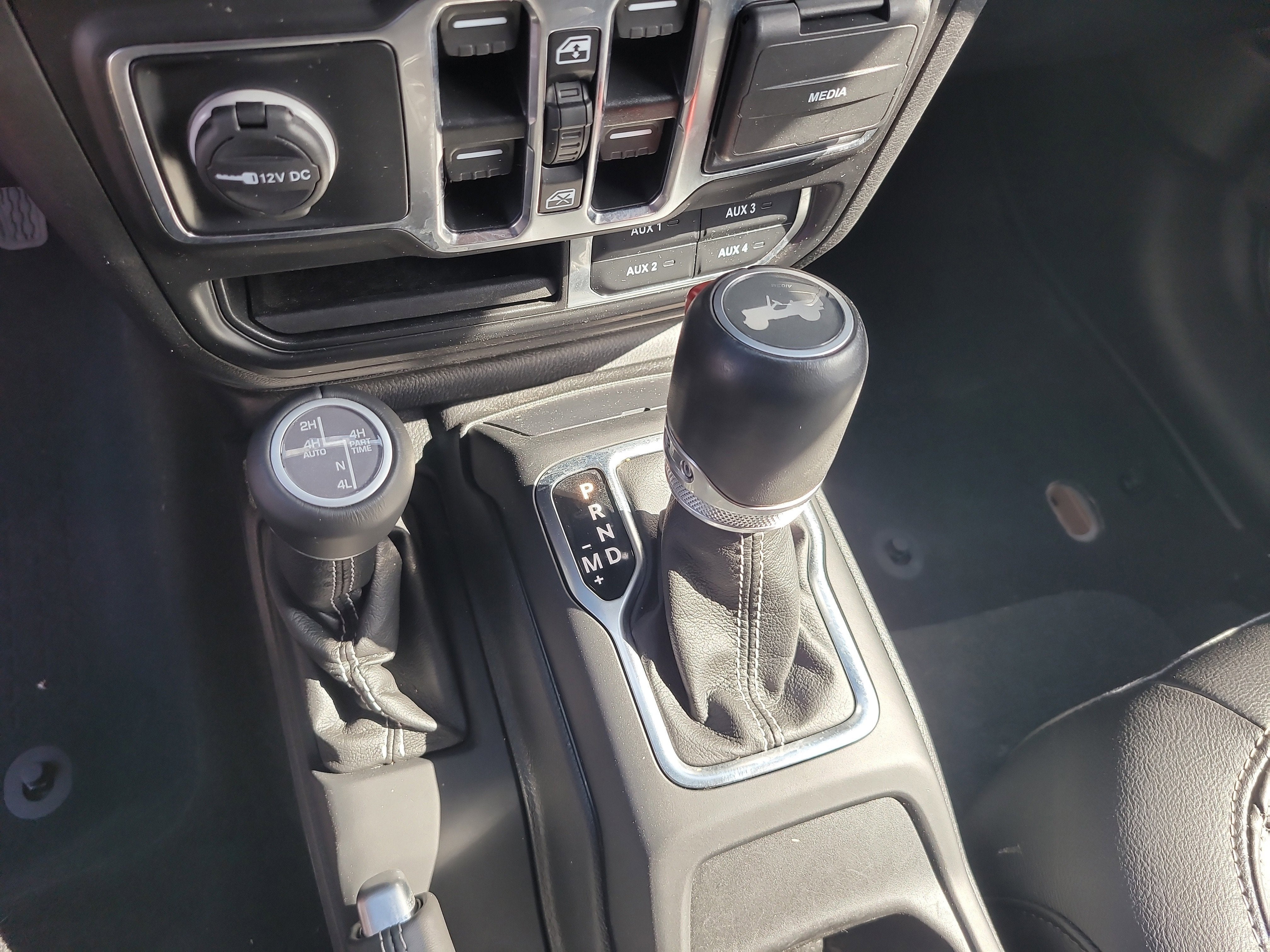 2022 Jeep Wrangler 4xe Unlimited Sahara