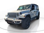 2022 Jeep Wrangler 4xe Unlimited Sahara