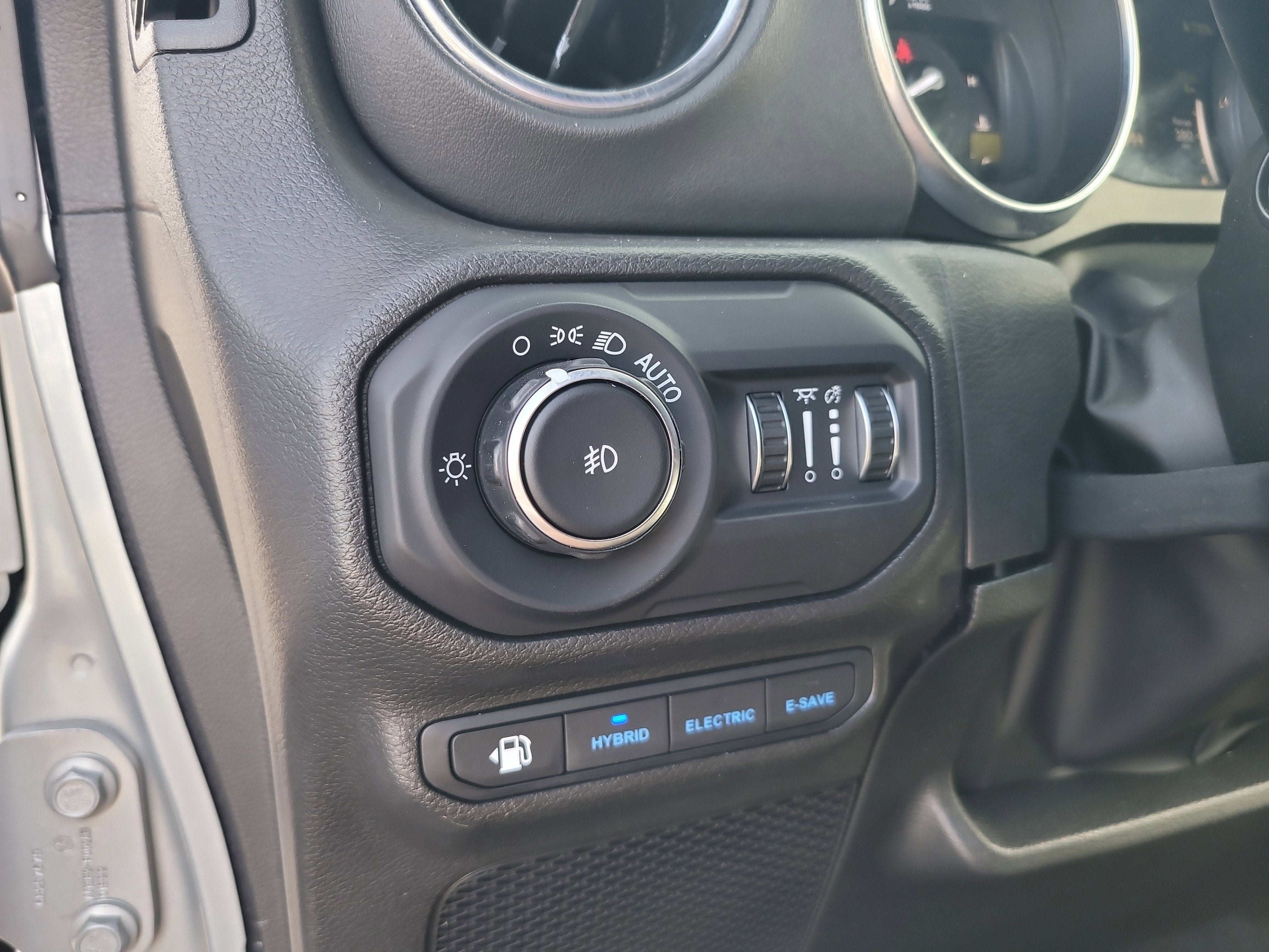 2022 Jeep Wrangler 4xe Unlimited Sahara