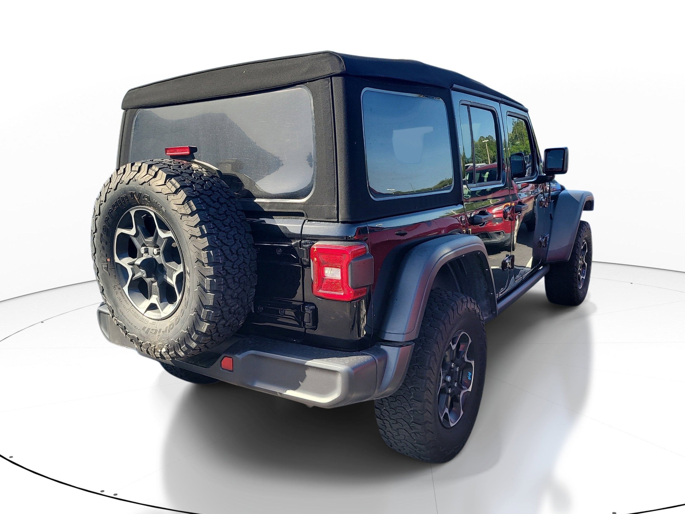 2023 Jeep Wrangler 4xe Rubicon
