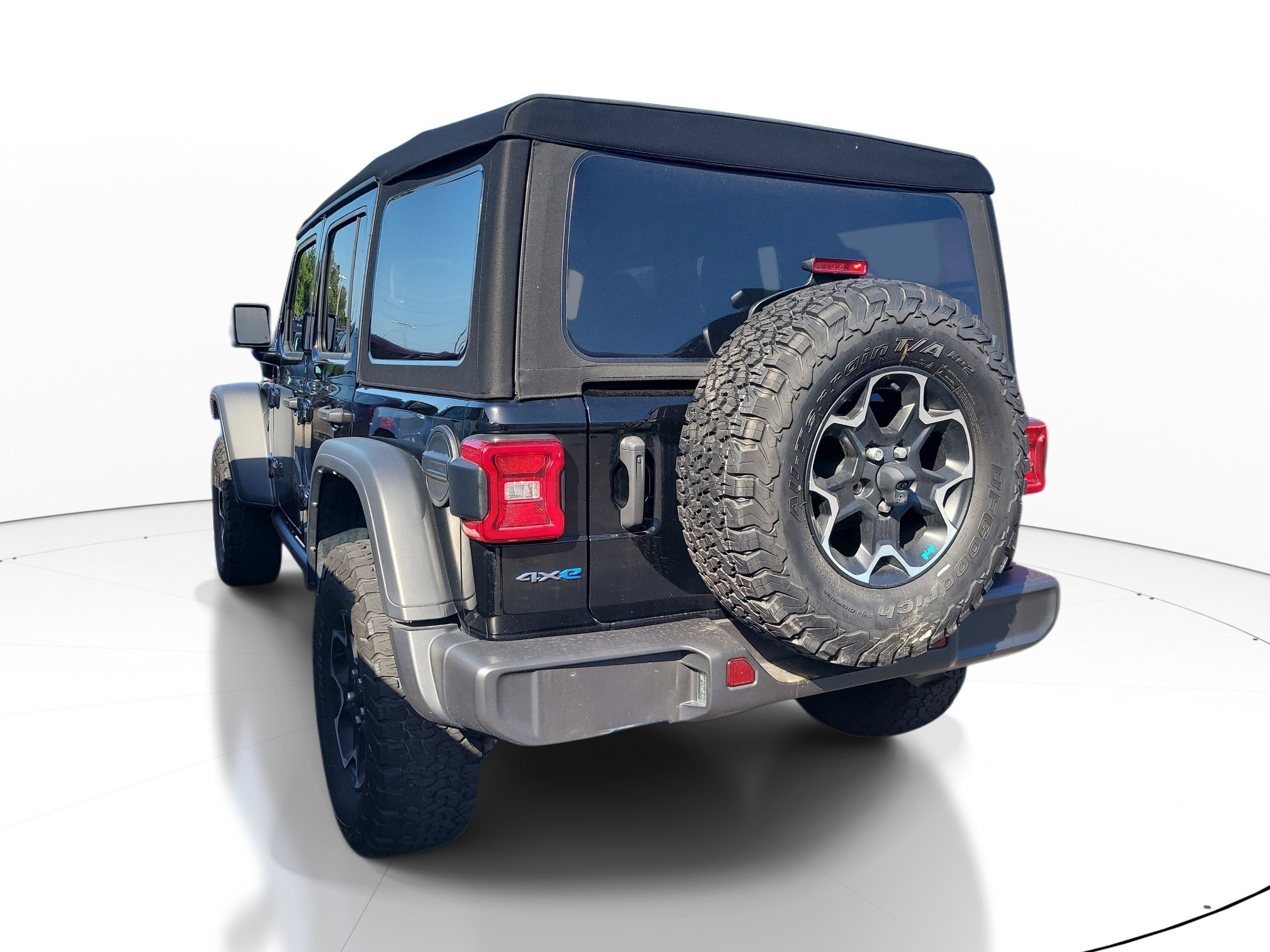 2023 Jeep Wrangler 4xe Rubicon