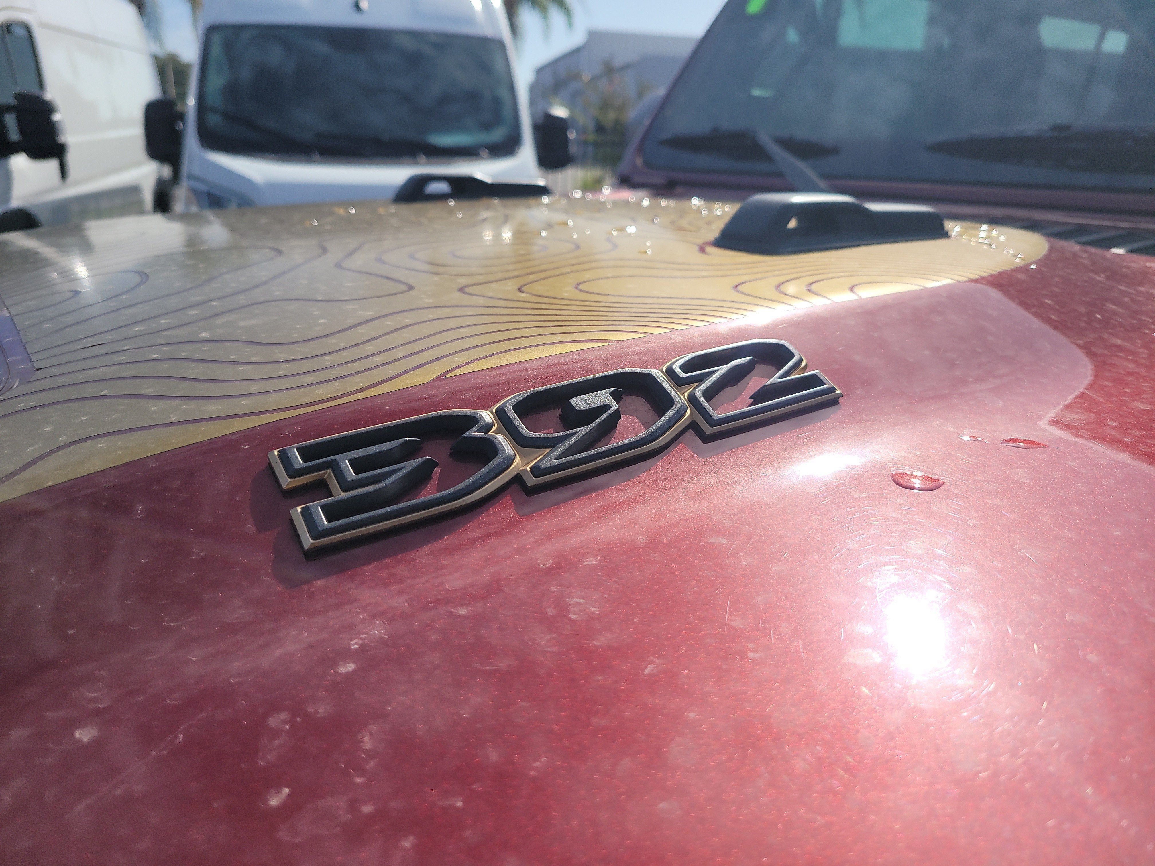 2021 Jeep Wrangler Unlimited Rubicon 392
